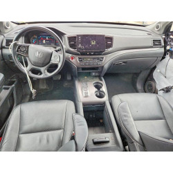 2021 HONDA PILOT 5FNYF6H59MB077302 53386346