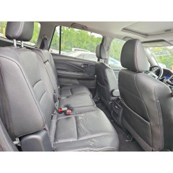 2021 HONDA PILOT 5FNYF6H59MB077302 53386346
