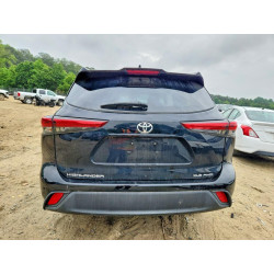 2022 TOYOTA HIGHLANDER 5TDGZRBH1NS585283 54271876