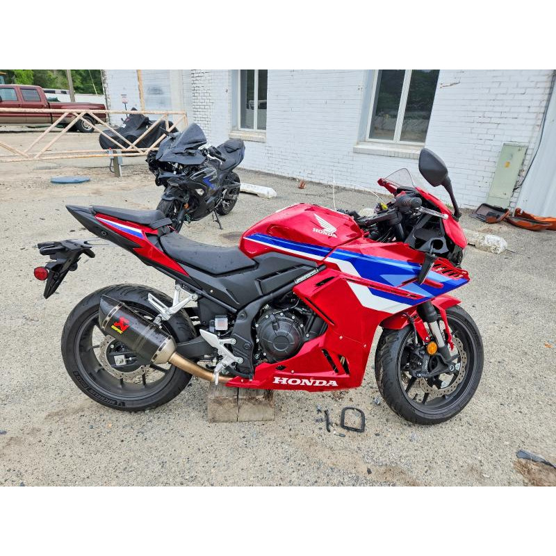 2025 HONDA CBR CYCLE MLHPC7050S5101794 54649886