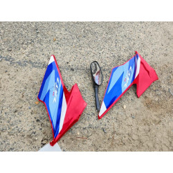 2025 HONDA CBR CYCLE MLHPC7050S5101794 54649886