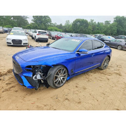 2022 GENESIS G70 3.3T S KMTG54TE4NU085294 54756136