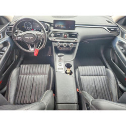 2022 GENESIS G70 3.3T S KMTG54TE4NU085294 54756136