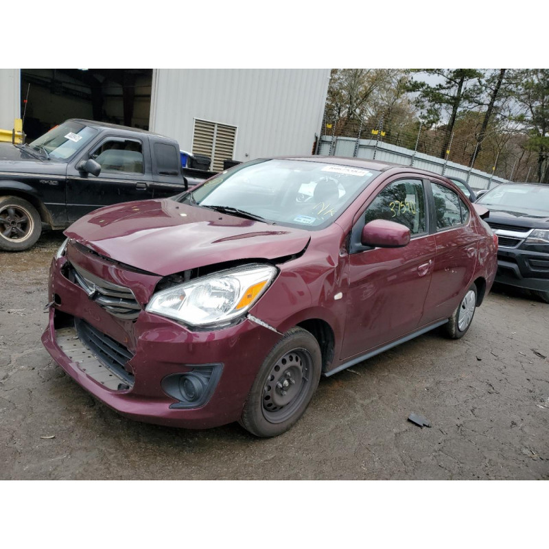 2019 MITSUBISHI MIRAGE