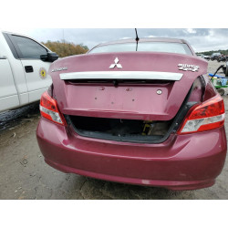 2019 MITSUBISHI MIRAGE