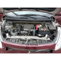 2019 MITSUBISHI MIRAGE