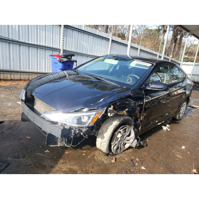 2019 HYUNDAI ELANTRA