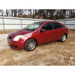 2007 NISSAN SENTRA