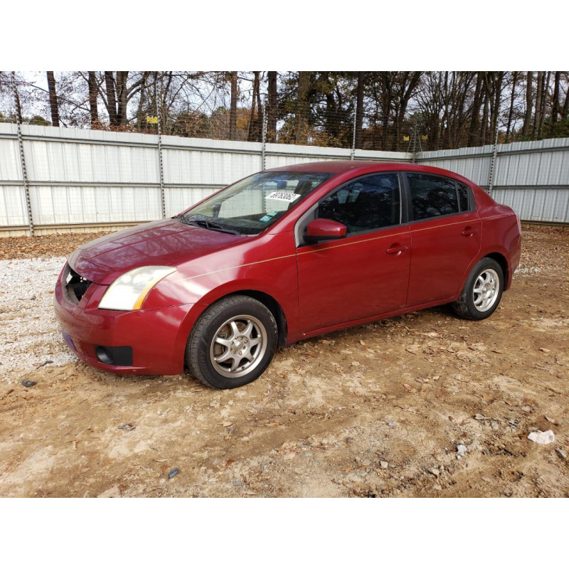 2007 NISSAN SENTRA