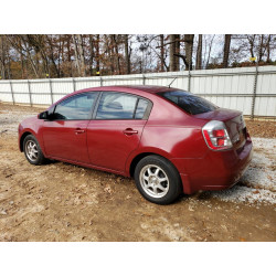 2007 NISSAN SENTRA