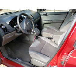 2007 NISSAN SENTRA