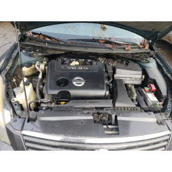 2009 NISSAN ALTIMA