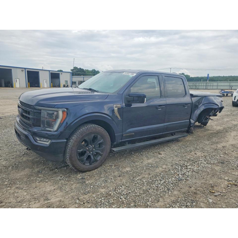 2022 FORD F-150 1FTFW1EDXNFB33055 54502706