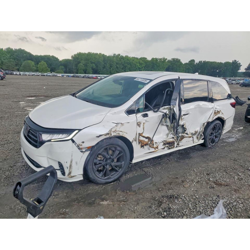 2024 HONDA ODYSSEY SP 5FNRL6H74RB069050 54713336