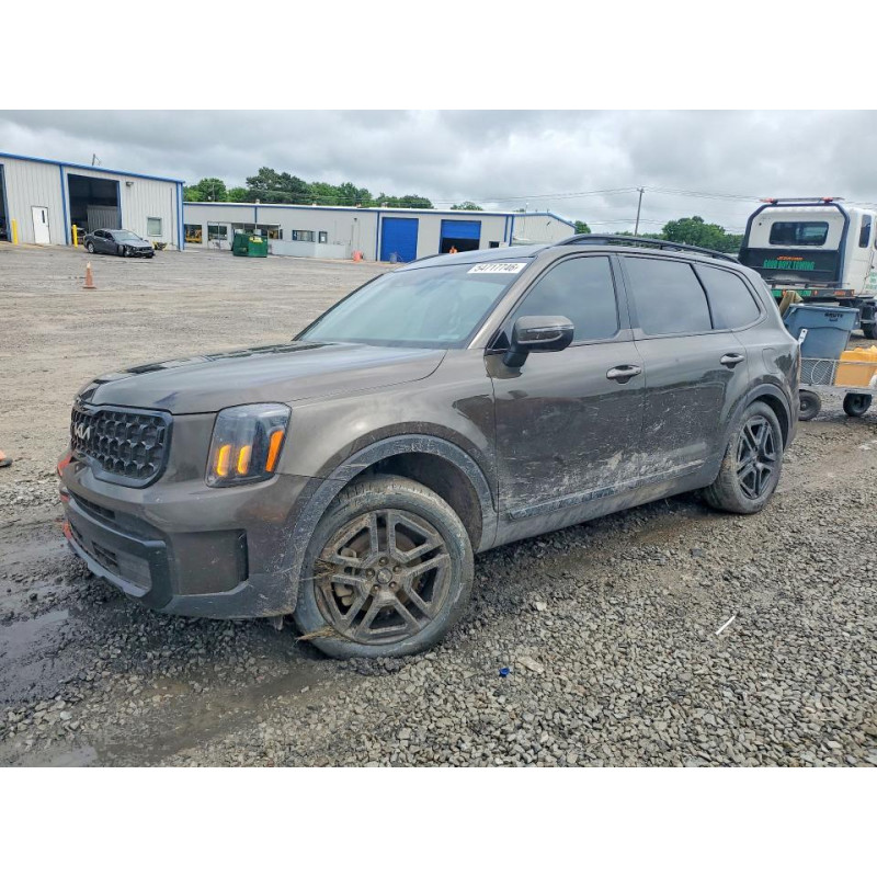 2024 KIA TELLURIDE 5XYP3DGC4RG519721 54717746