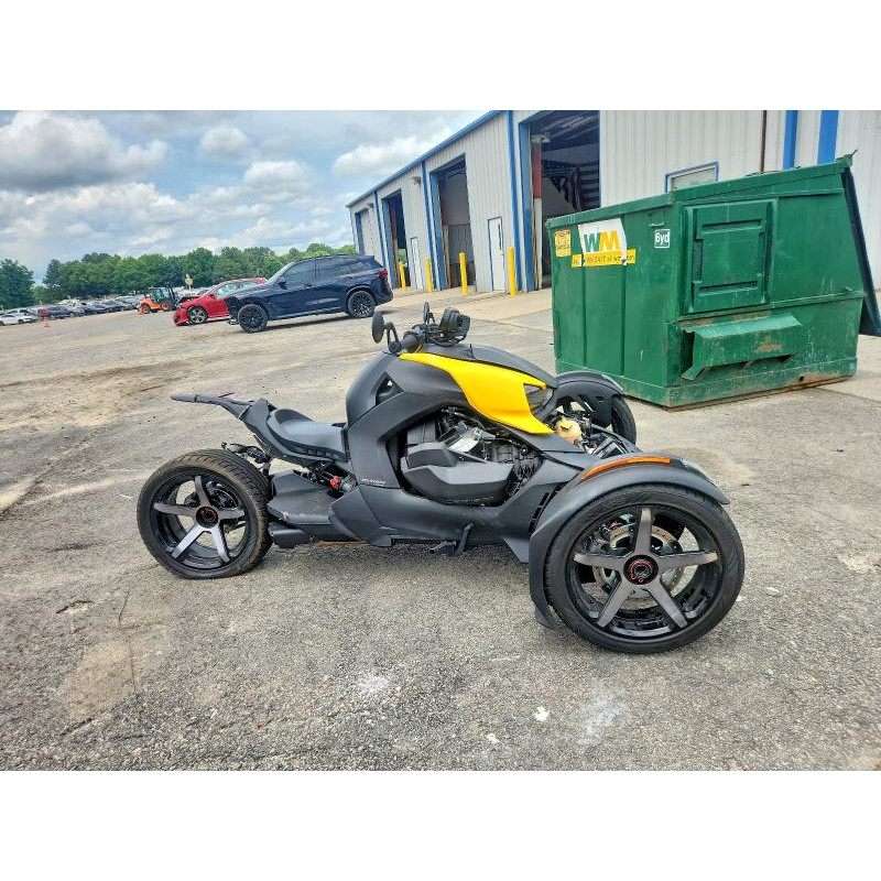 2025 CAN-AM RYKER SPOR 3JB2JEG22SJ000743 54825716