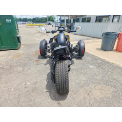 2025 CAN-AM RYKER SPOR 3JB2JEG22SJ000743 54825716