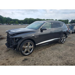 2024 GENESIS GV80 3.5T KMUHCESCXRU161070 55012676