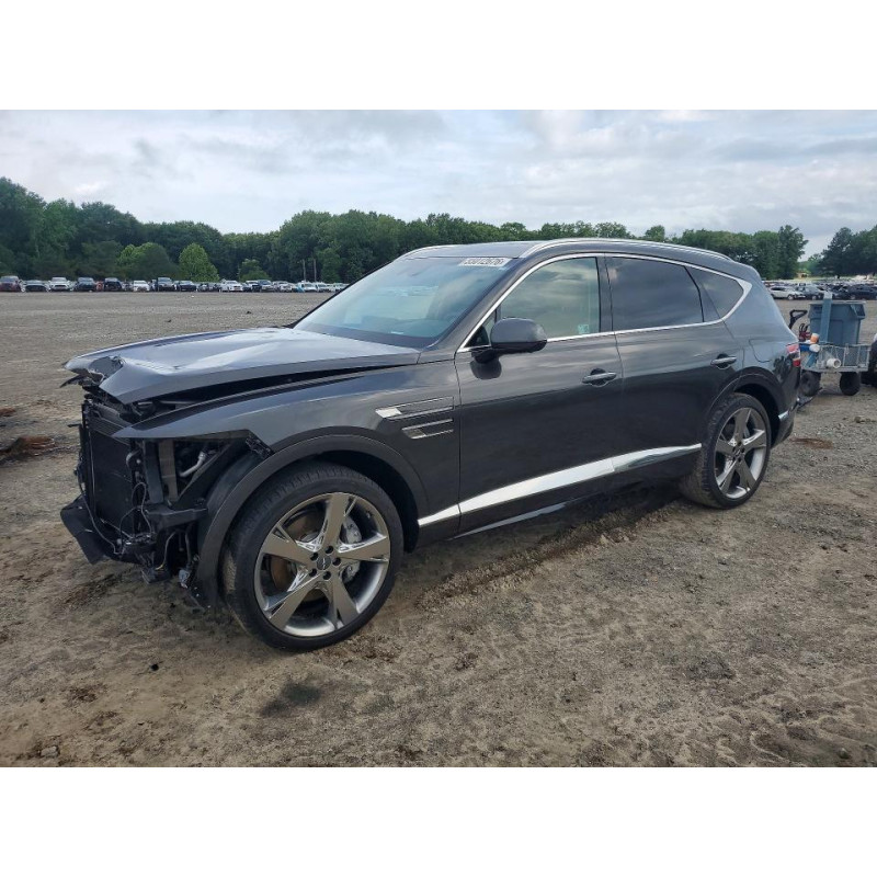 2024 GENESIS GV80 3.5T KMUHCESCXRU161070 55012676