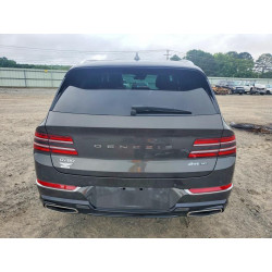 2024 GENESIS GV80 3.5T KMUHCESCXRU161070 55012676