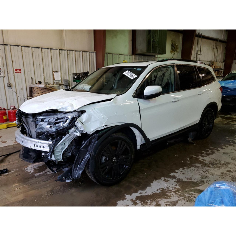 2021 HONDA PILOT