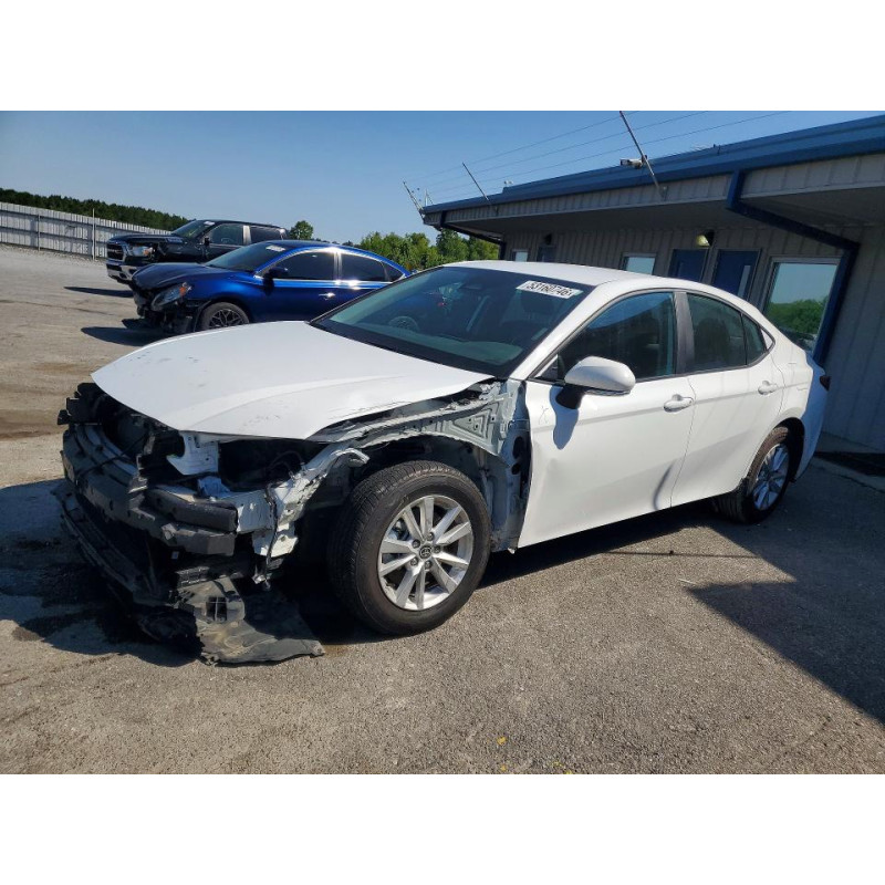 2025 TOYOTA CAMRY 4T1DAACK3SU539964 53160746