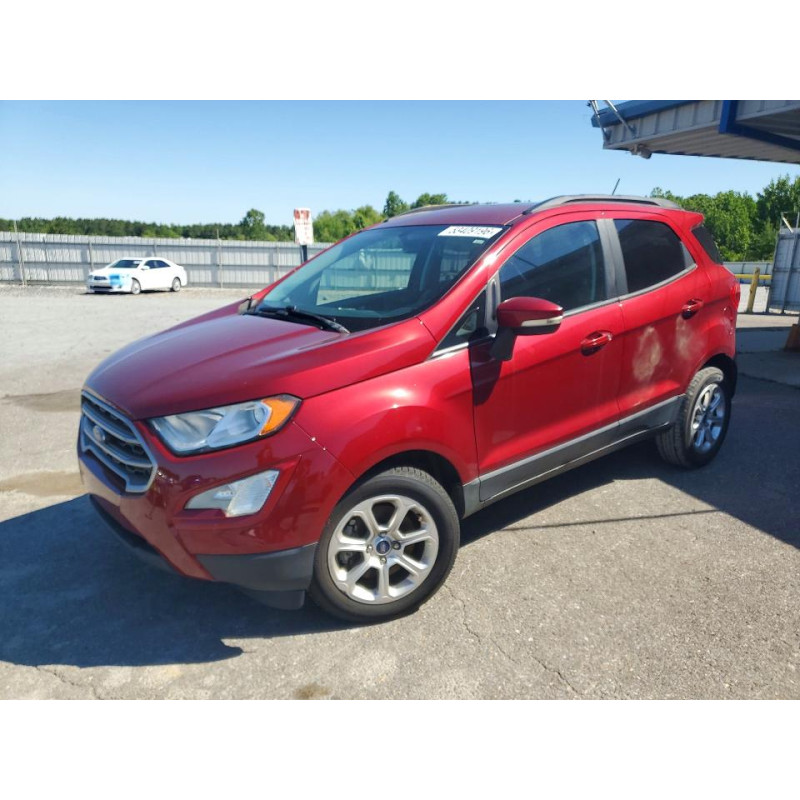 2020 FORD ECOSPORT MAJ3S2GE9LC341586 53409196