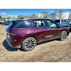 2025 LINCOLN NAUTILUS 5LMPJ8KA7SJ897890 58615026