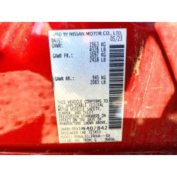 2023 NISSAN ALTIMA 1N4BL4EV1PN407842 55911786