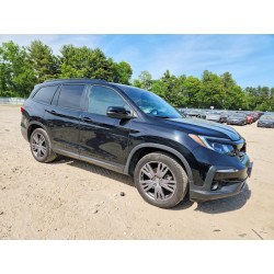 2022 HONDA PILOT 5FNYF6H35NB074624 56108056