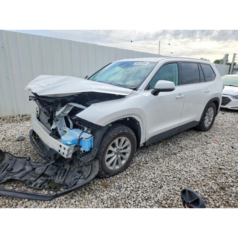 2025 TOYOTA ALL OTHER 5TDAAAB50SS091318 58410356