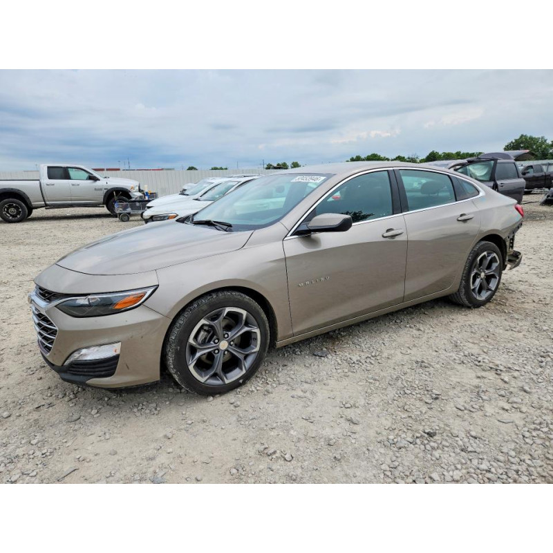 2023 CHEVROLET MALIBU 1G1ZD5ST0PF142168 58453946