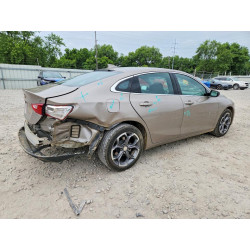 2023 CHEVROLET MALIBU 1G1ZD5ST0PF142168 58453946