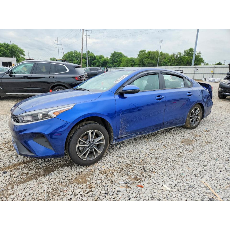 2024 KIA FORTE LXS 3KPF24AD9RE756394 58582316