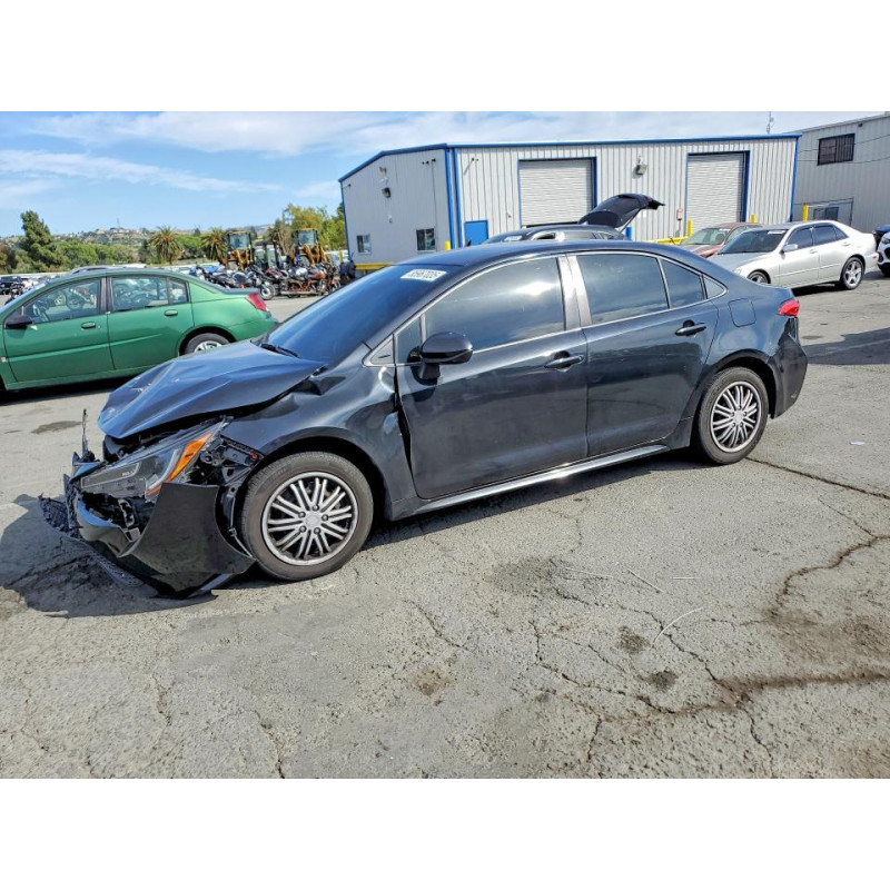 2020 TOYOTA COROLLA JTDEPRAE9LJ034064 85967035