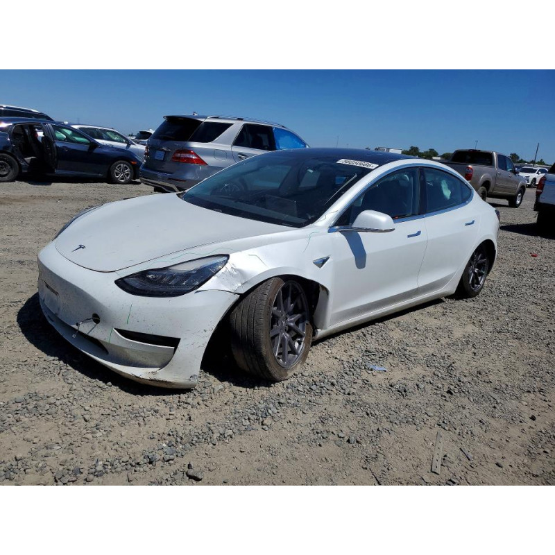 2020 TESLA MODEL 3 5YJ3E1EA2LF659676 56050666