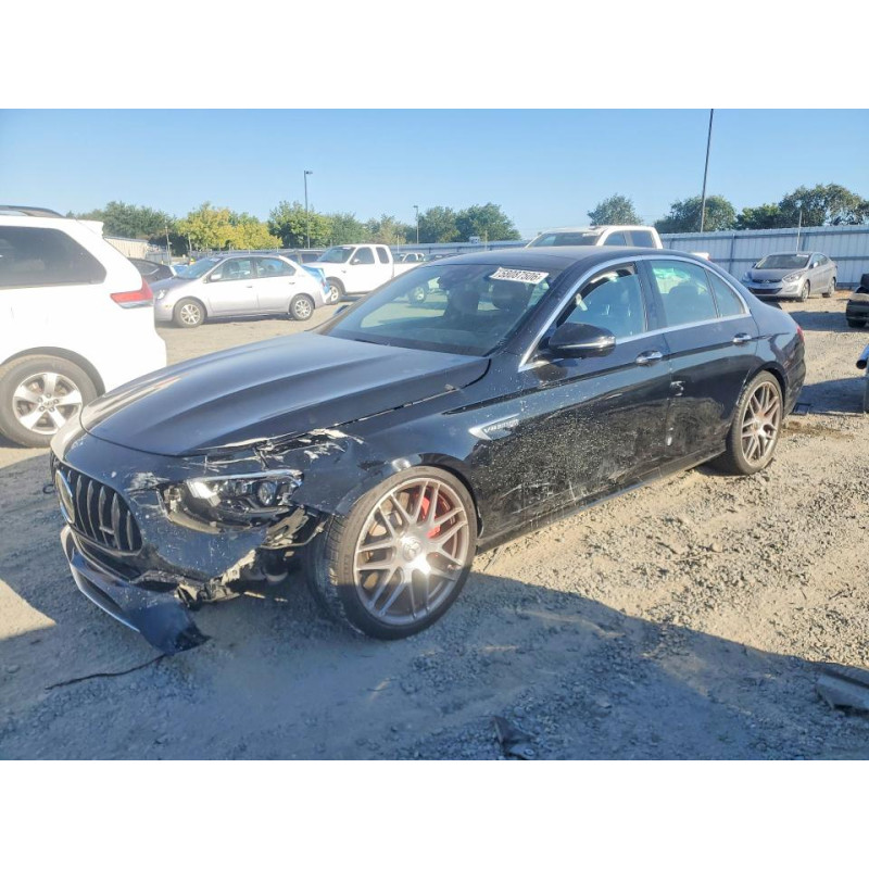2021 MERCEDES-BENZ E-CLASS W1KZF8KB5MA950363 58087506