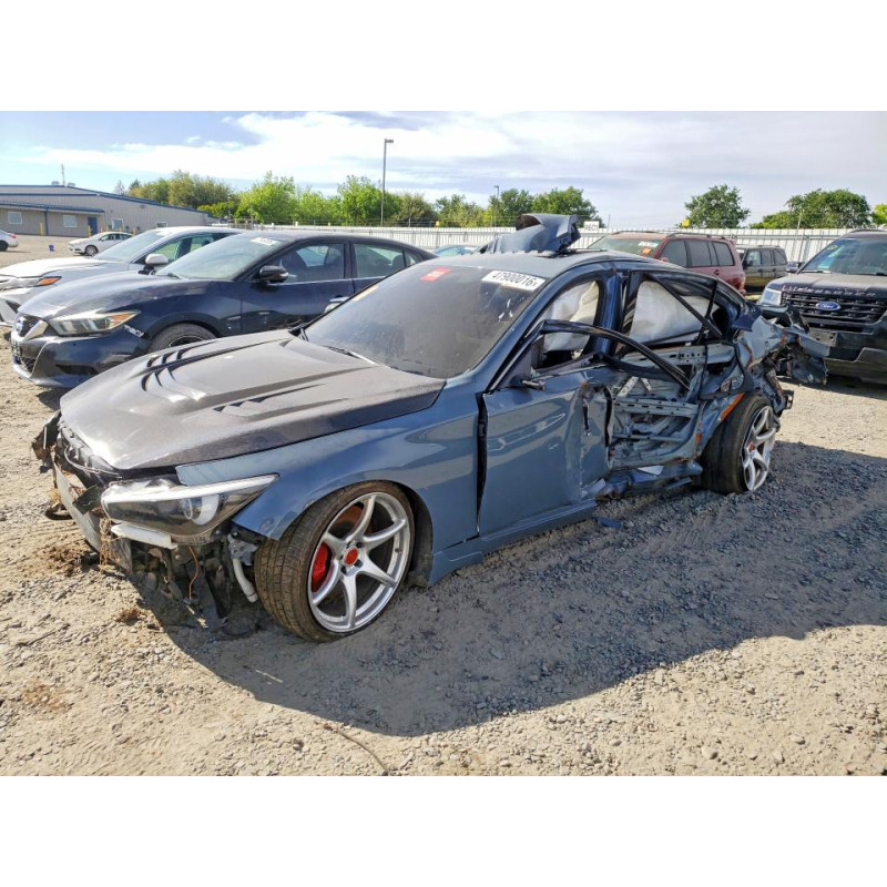 2022 INFINITI Q50 JN1FV7DP8NM370210 47900016