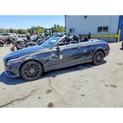 2020 MERCEDES-BENZ C-CLASS WDDWK8DB4LF965563 59225346