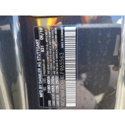 2020 MERCEDES-BENZ C-CLASS WDDWK8DB4LF965563 59225346