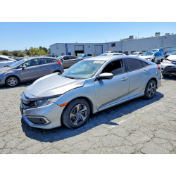 2020 HONDA CIVIC 19XFC2F61LE211583 60130066