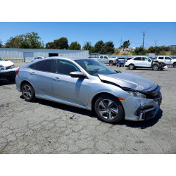 2020 HONDA CIVIC 19XFC2F61LE211583 60130066