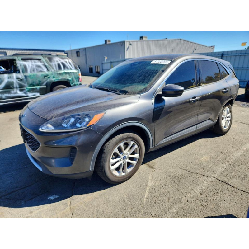 2020 FORD ESCAPE 1FMCU9G61LUC71478 61788096