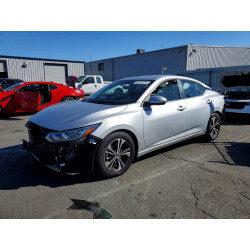 2021 NISSAN SENTRA 3N1AB8CV3MY216556 64291076