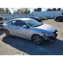 2021 NISSAN SENTRA 3N1AB8CV3MY216556 64291076