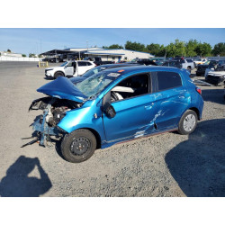 2021 MITSUBISHI MIRAGE ML32AUHJ8MH001420 53193636