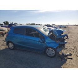 2021 MITSUBISHI MIRAGE ML32AUHJ8MH001420 53193636