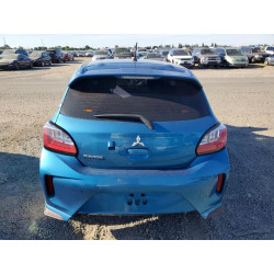 2021 MITSUBISHI MIRAGE ML32AUHJ8MH001420 53193636