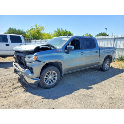 2024 CHEVROLET SILVERADO 2GCUDDED7R1163285 55768086