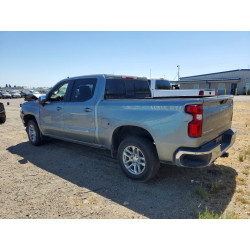 2024 CHEVROLET SILVERADO 2GCUDDED7R1163285 55768086